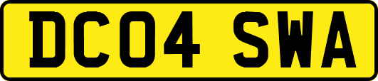 DC04SWA