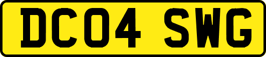 DC04SWG
