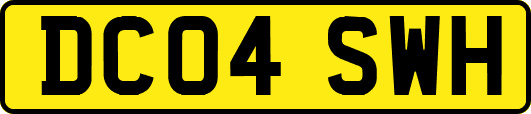 DC04SWH