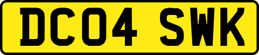 DC04SWK