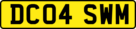 DC04SWM