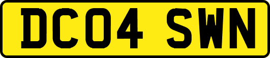 DC04SWN