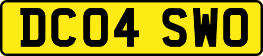 DC04SWO
