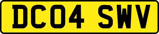 DC04SWV
