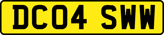 DC04SWW