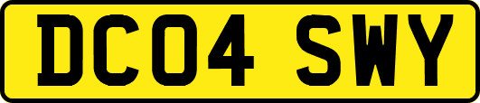 DC04SWY