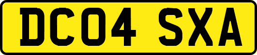 DC04SXA
