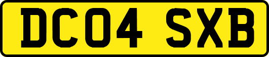 DC04SXB
