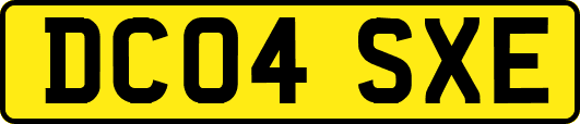DC04SXE