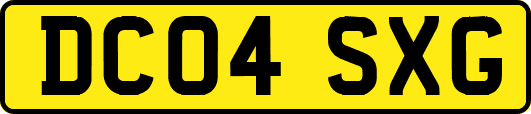 DC04SXG
