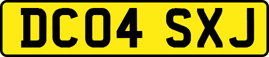 DC04SXJ