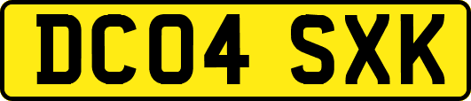 DC04SXK