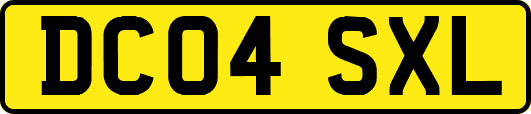 DC04SXL