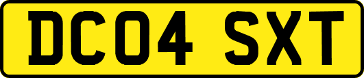 DC04SXT