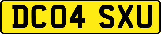 DC04SXU