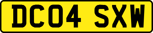 DC04SXW