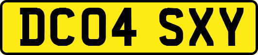 DC04SXY