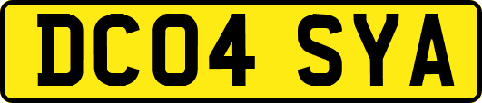 DC04SYA