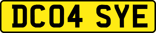 DC04SYE
