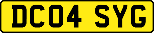 DC04SYG