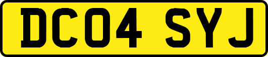 DC04SYJ