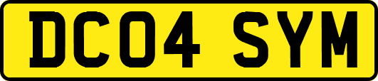 DC04SYM