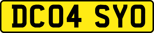 DC04SYO