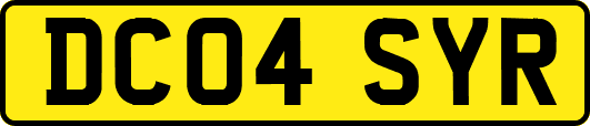 DC04SYR