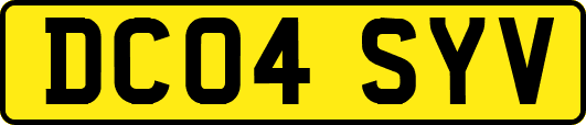 DC04SYV