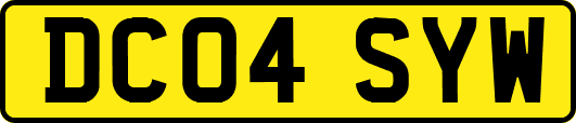 DC04SYW