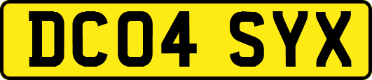 DC04SYX