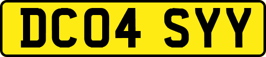 DC04SYY