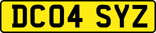 DC04SYZ