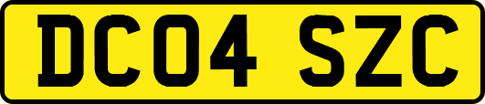 DC04SZC
