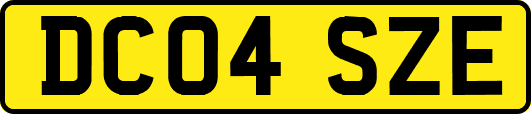 DC04SZE