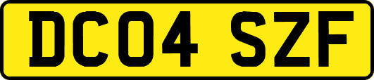 DC04SZF