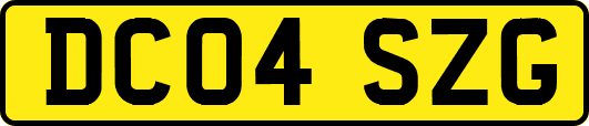 DC04SZG