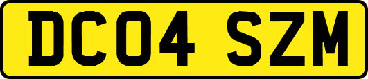 DC04SZM