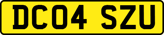DC04SZU