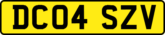 DC04SZV