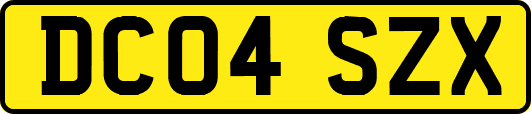 DC04SZX