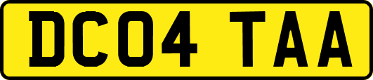 DC04TAA