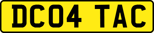 DC04TAC