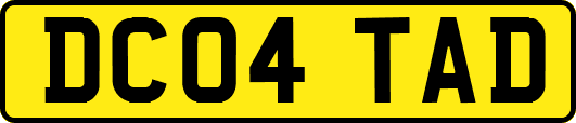 DC04TAD