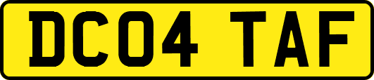 DC04TAF