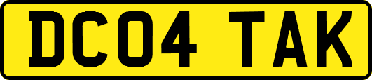 DC04TAK
