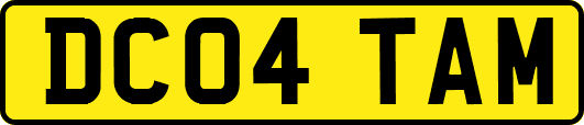 DC04TAM