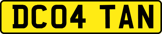 DC04TAN