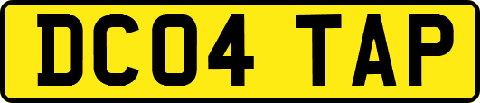 DC04TAP