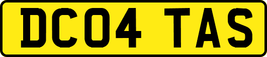 DC04TAS